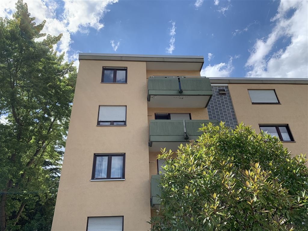 Weinheim , Bergstr: Hier ist Ihre erste eigene Wohnung... 