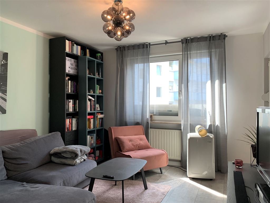 Mannheim: Schicke 2-Zimmerwohnung in der Nähe des Mannheimer Nationaltheaters 