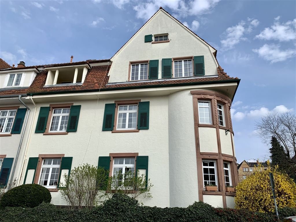 Weinheim : Rarität in Weinheim - Stadthaus mit Stil zu verkaufen 