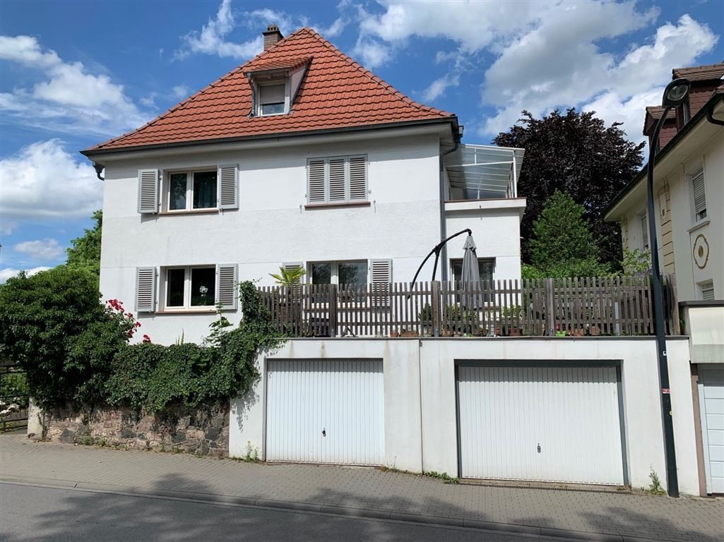 Weinheim : Charmantes Stadthaus im Herzen von Weinheim... 