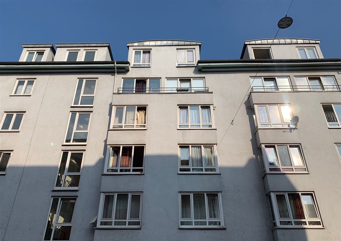 Mannheim: Zur Kapitalanlage  1-Zimmer-Appartment in Neckarstadt-West  