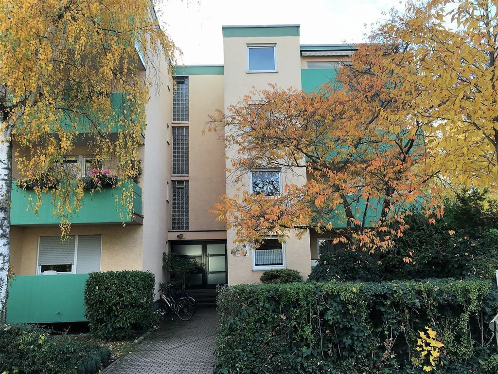 Hemsbach : 3-Zimmerwohnung mit Garage und            Stellplatz  