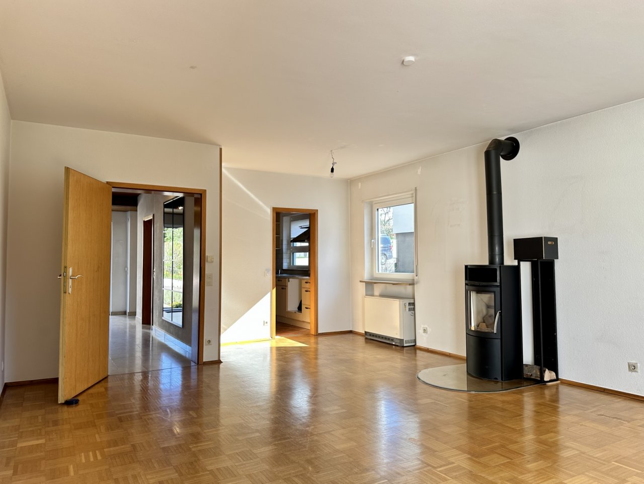 Wohnebene Erdgeschoss