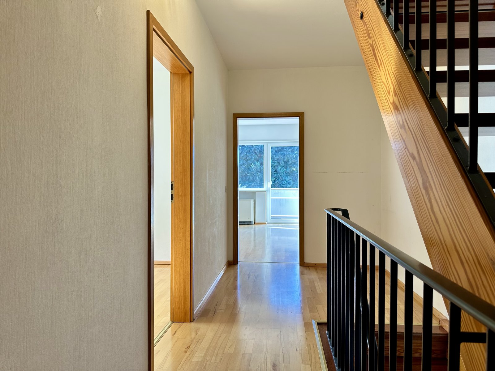 Flurbereich Obergeschoss