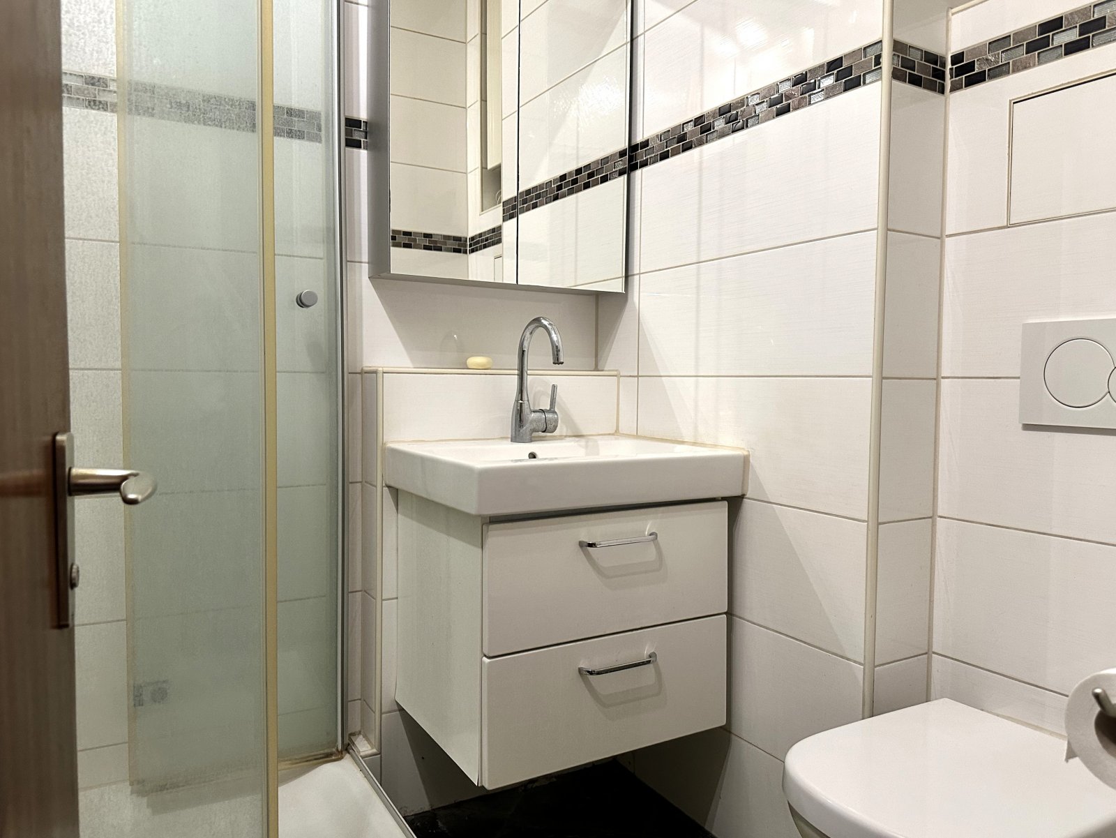 innenliegendes Duschbad 1