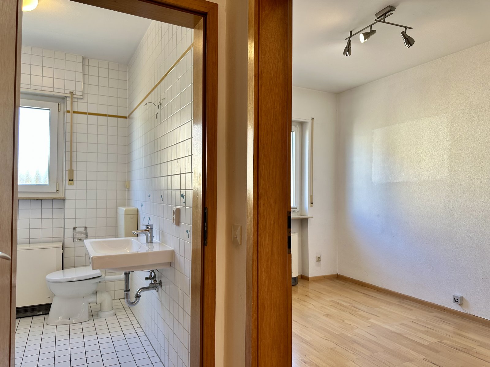 Zimmeraufteilung OG