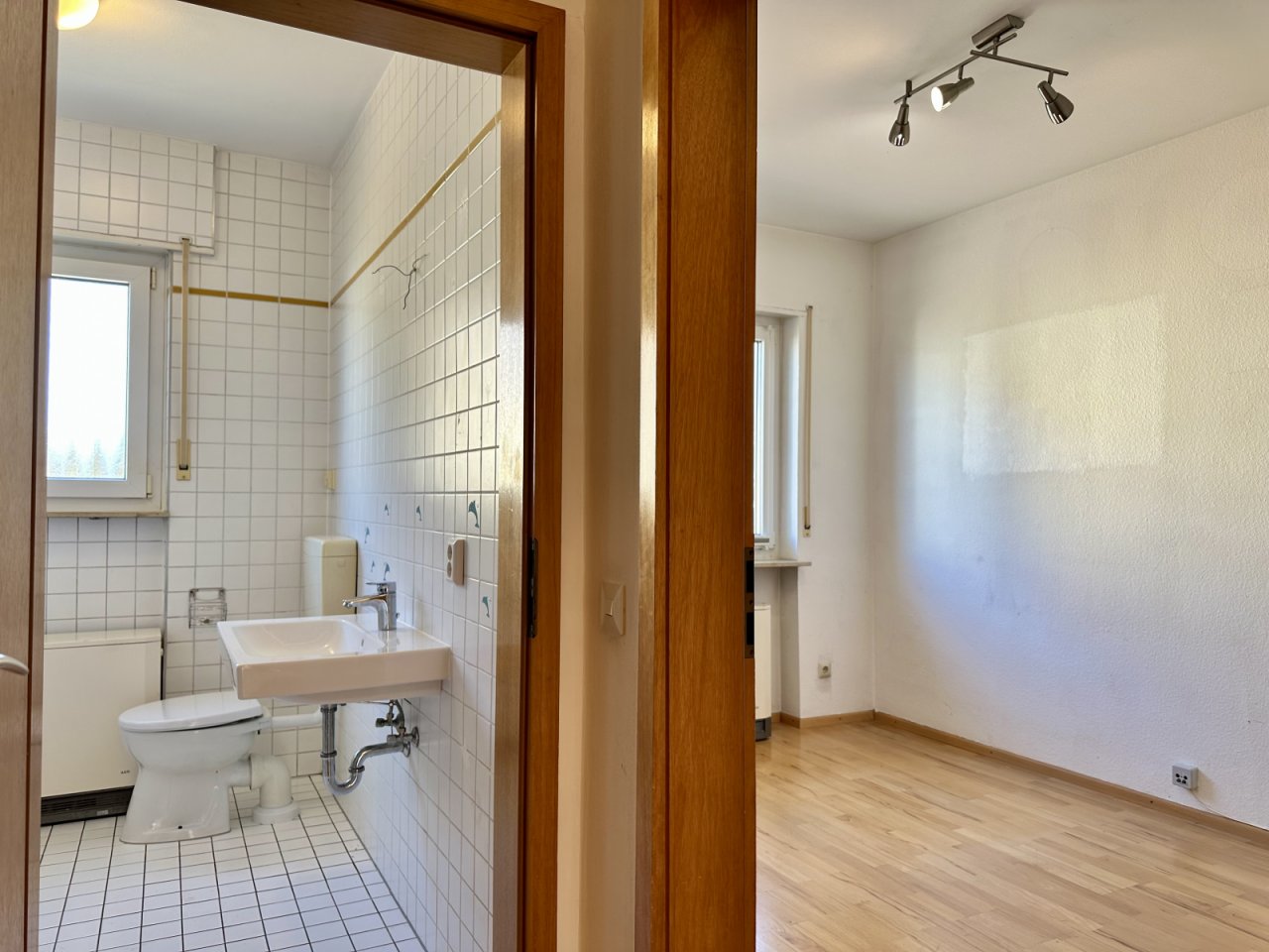 Zimmeraufteilung OG