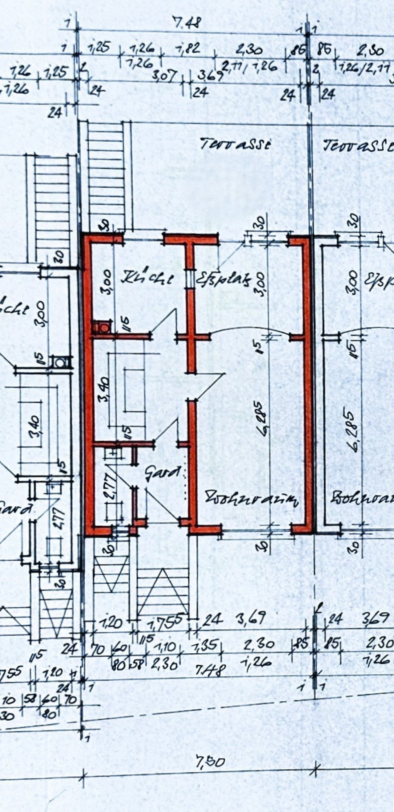 Grundriss Erdgeschoss Grundriss Erdgeschoss