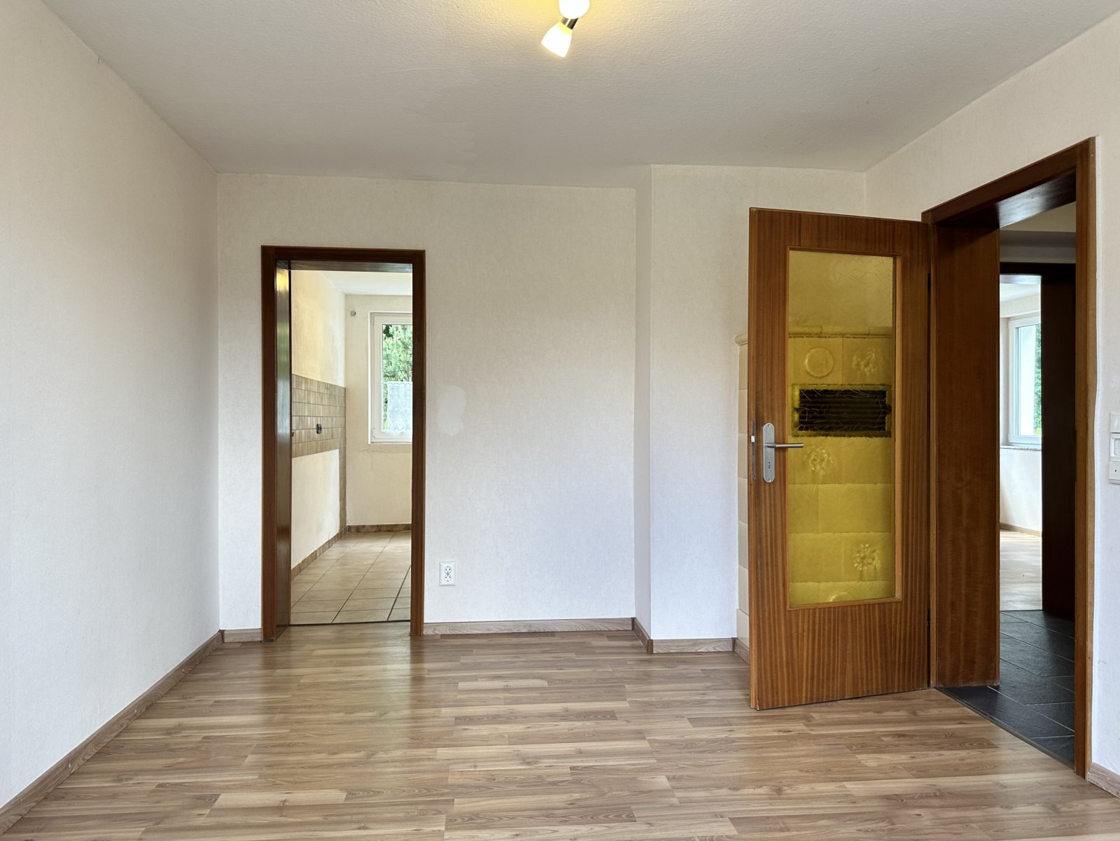 Esszimmer mit Küche Esszimmer mit Küche