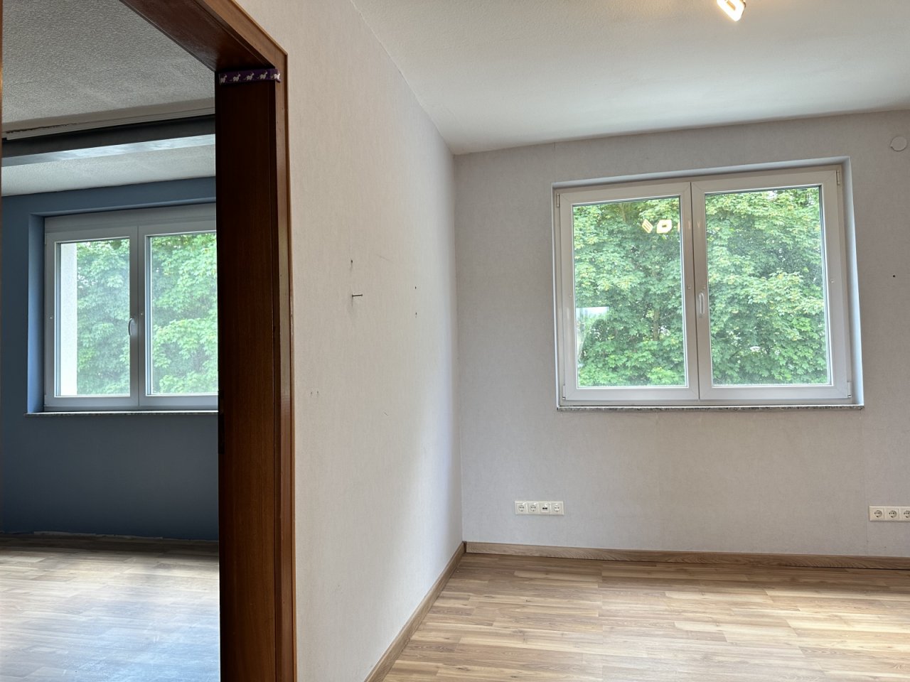 Durchgangszimmer zum Schlafzimmer im OG Durchgangszimmer zum Schlafzimmer im OG