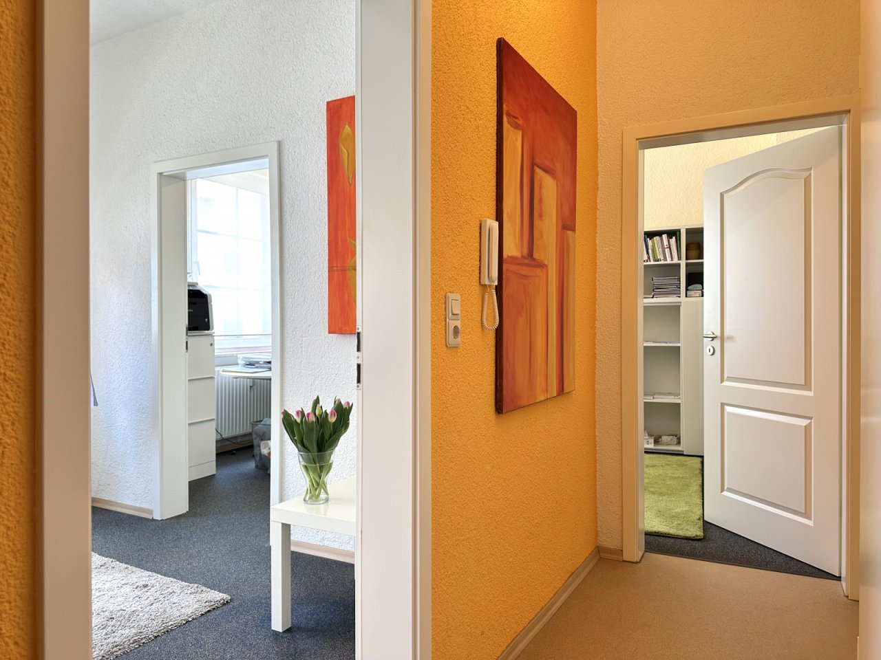 Schickes Büro/Praxis im Altbau Schickes Büro/Praxis im Altbau