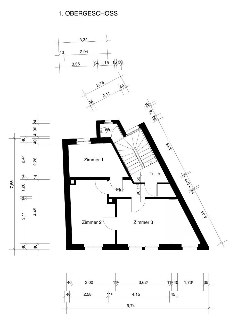Grundriss Grundriss