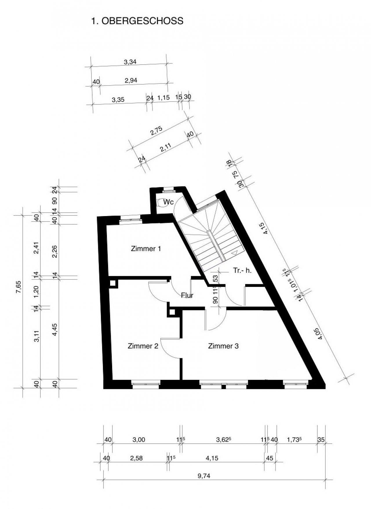 Grundriss Grundriss