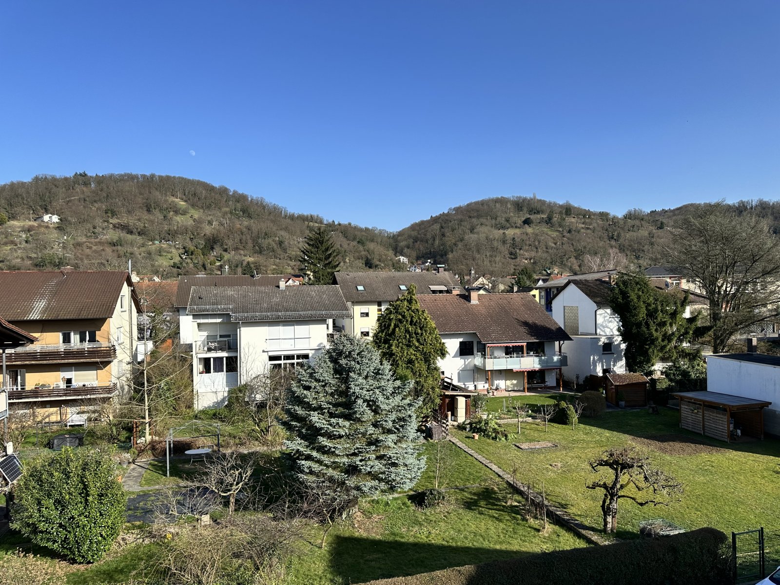 Ausblick in den Norden Ausblick in den Norden
