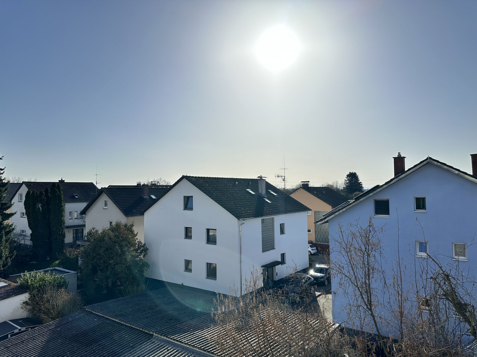 Süd-Westblick Süd-Westblick