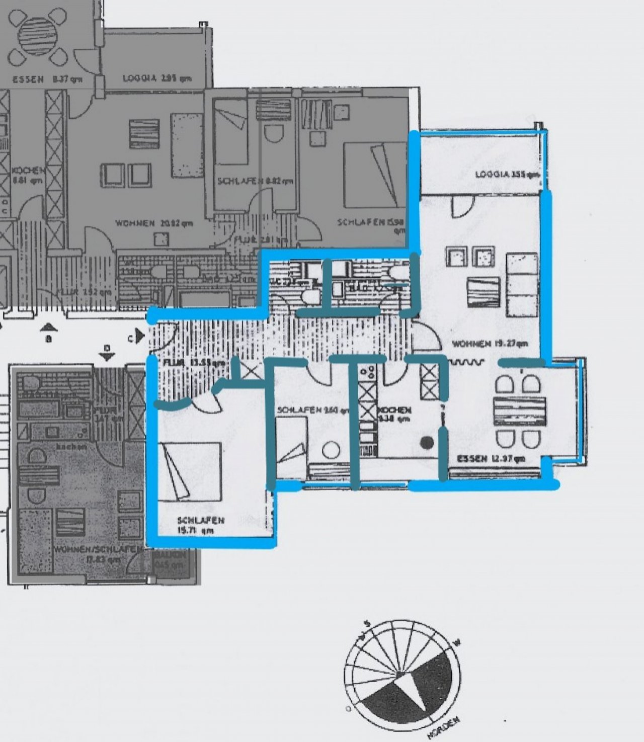 Grundriss Wohnung Grundriss Wohnung