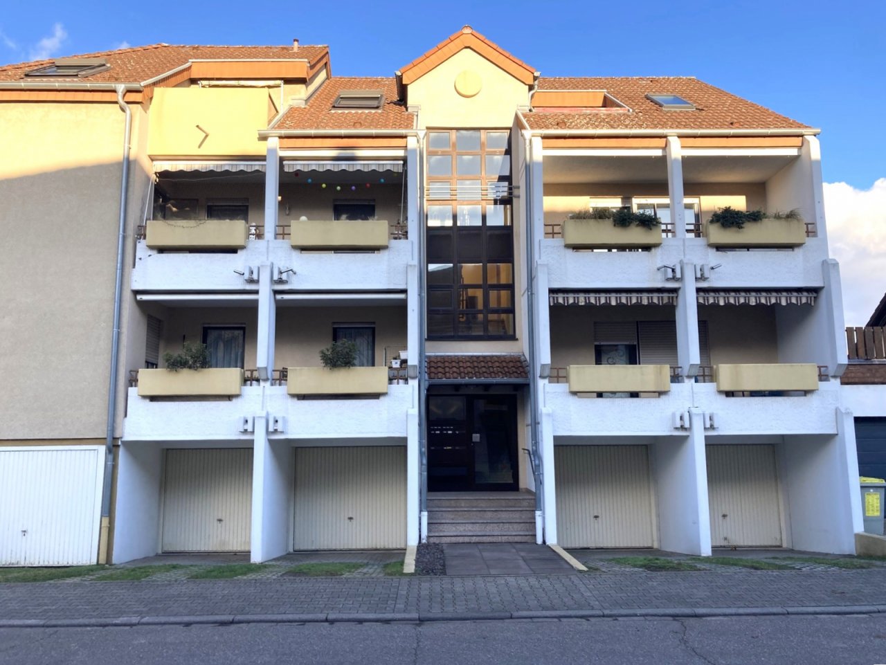 Hausansicht Hausansicht