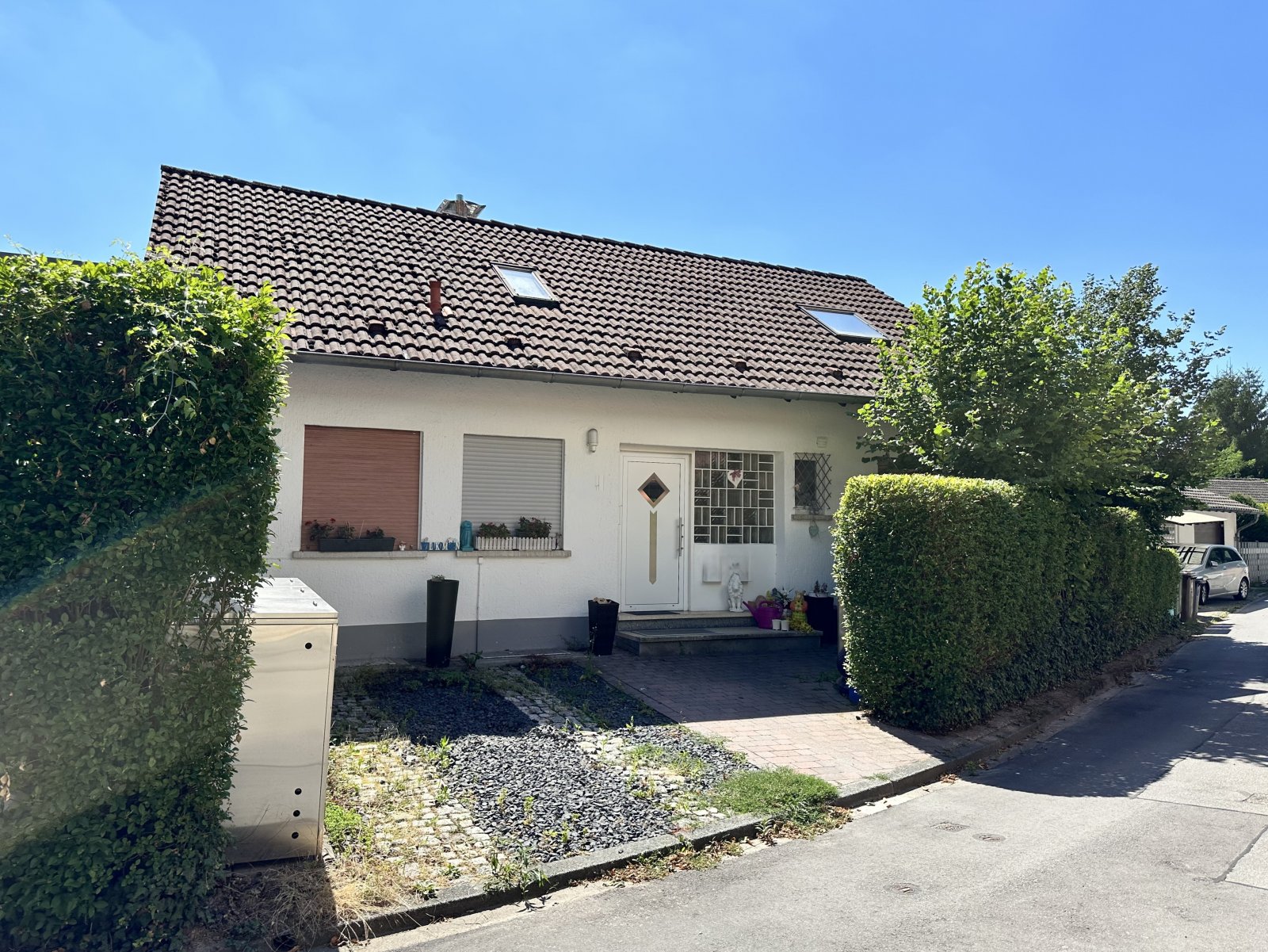 Zweifamilienhaus Zweifamilienhaus