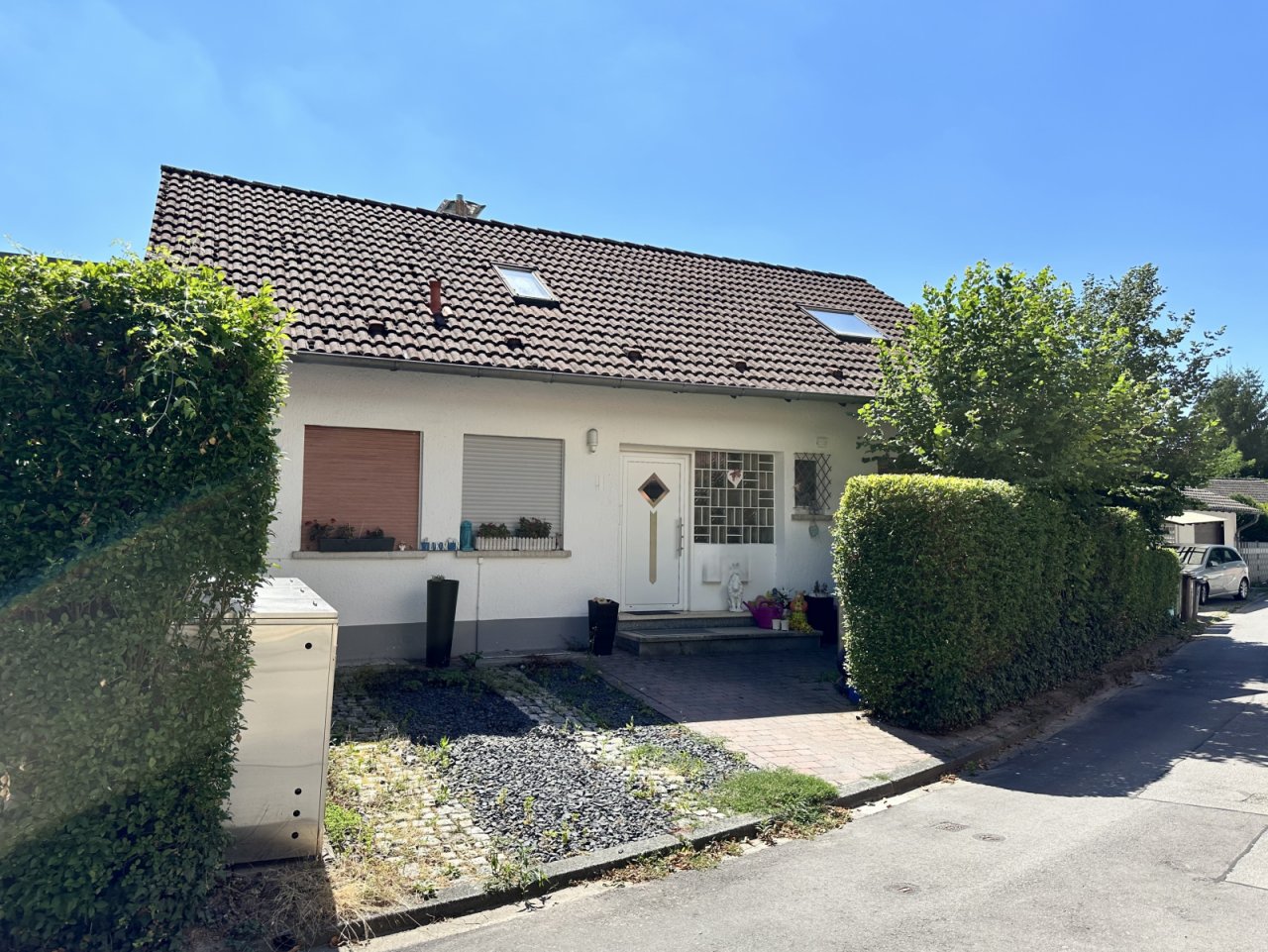Zweifamilienhaus Zweifamilienhaus