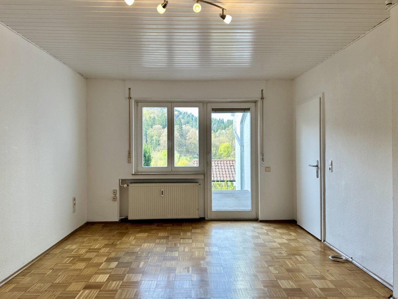 Schlafzimmer mit Terrassenzugang Schlafzimmer mit Terrassenzugang
