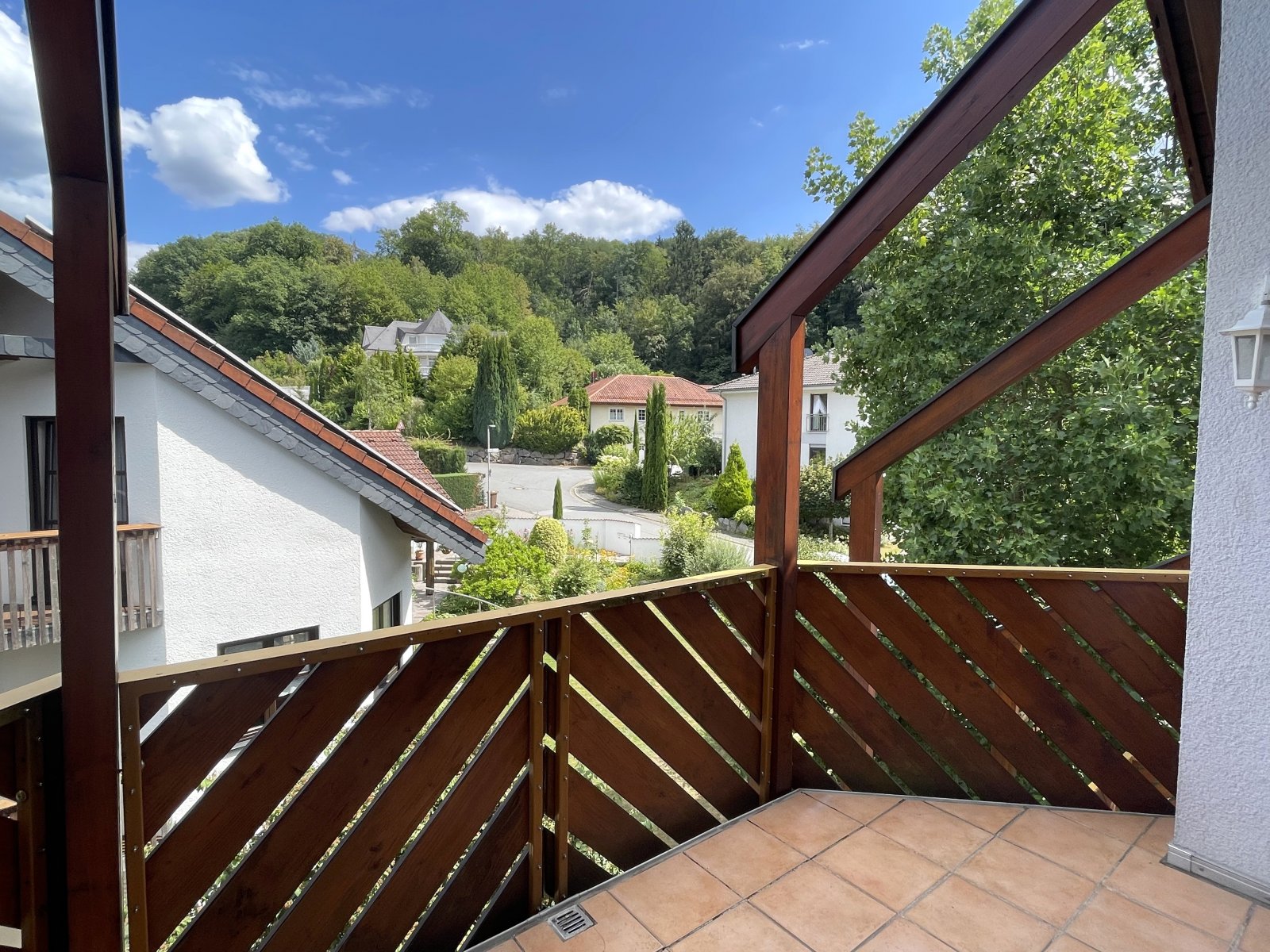 9_Blick vom Balkon