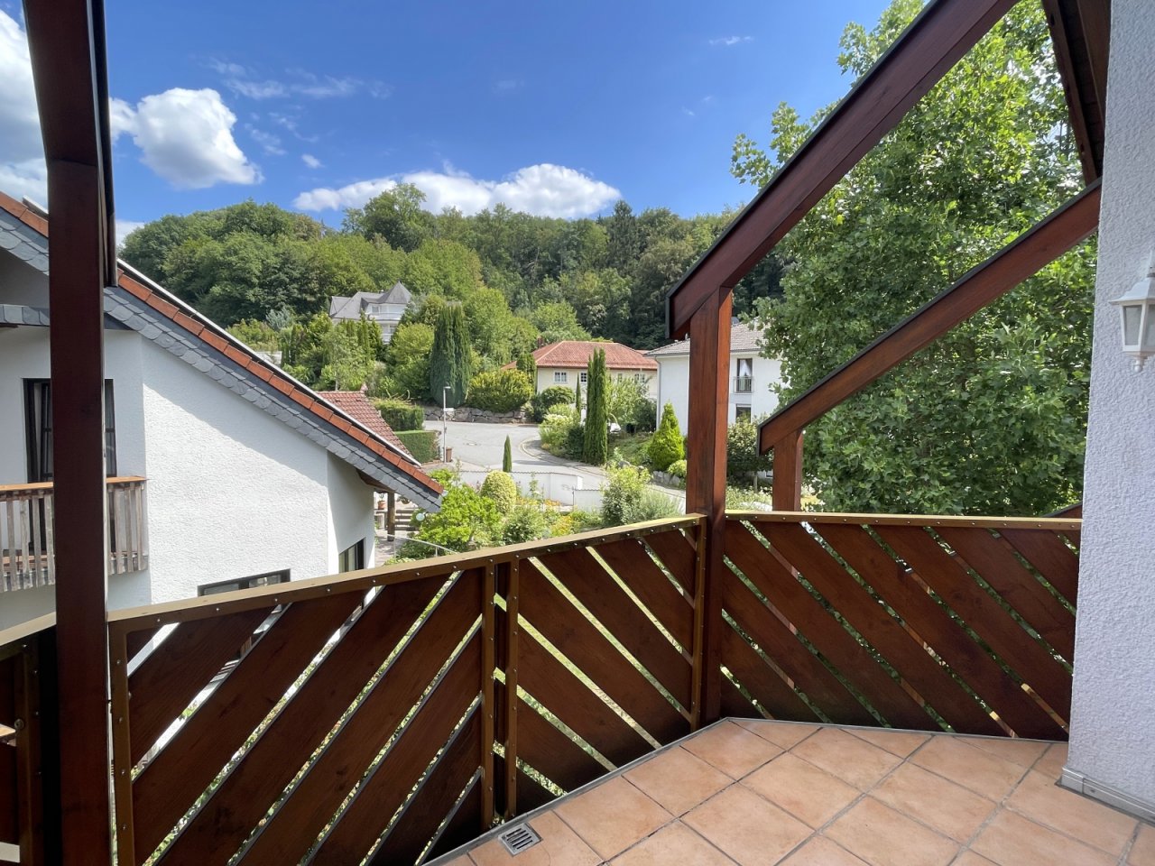 9_Blick vom Balkon