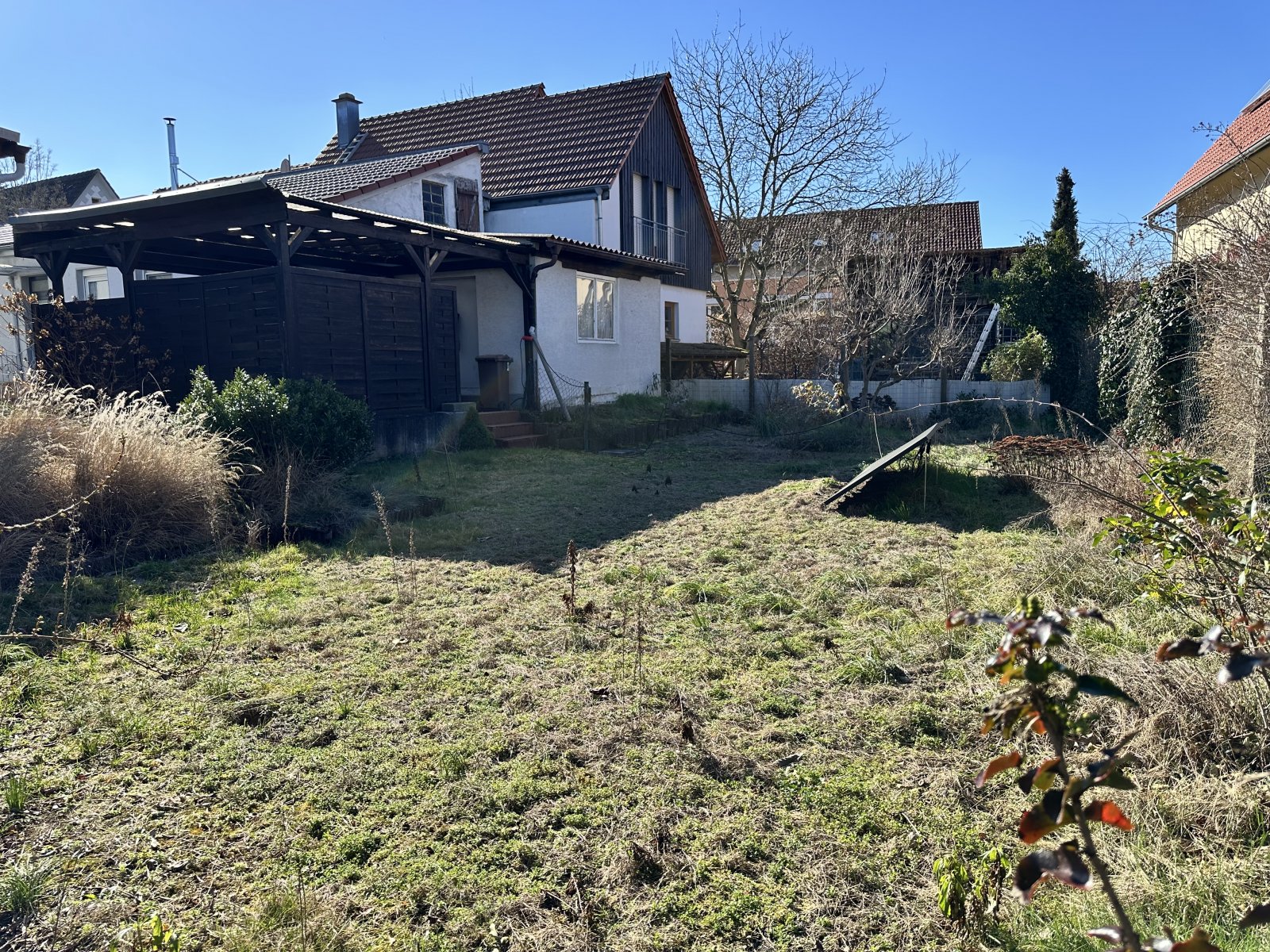 großer Garten großer Garten