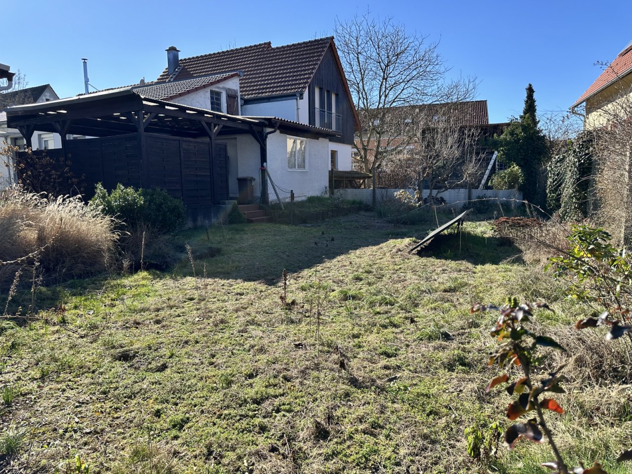 großer Garten großer Garten