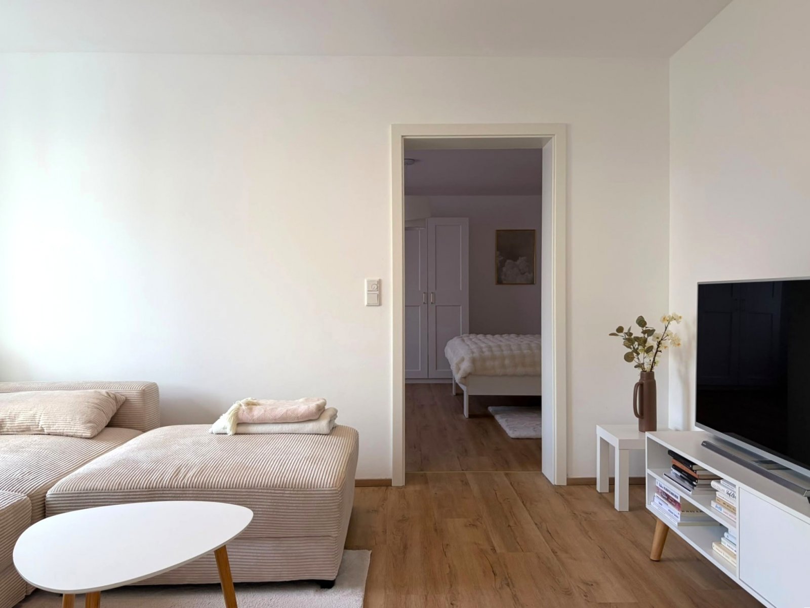 als Wohnzimmer genutzt