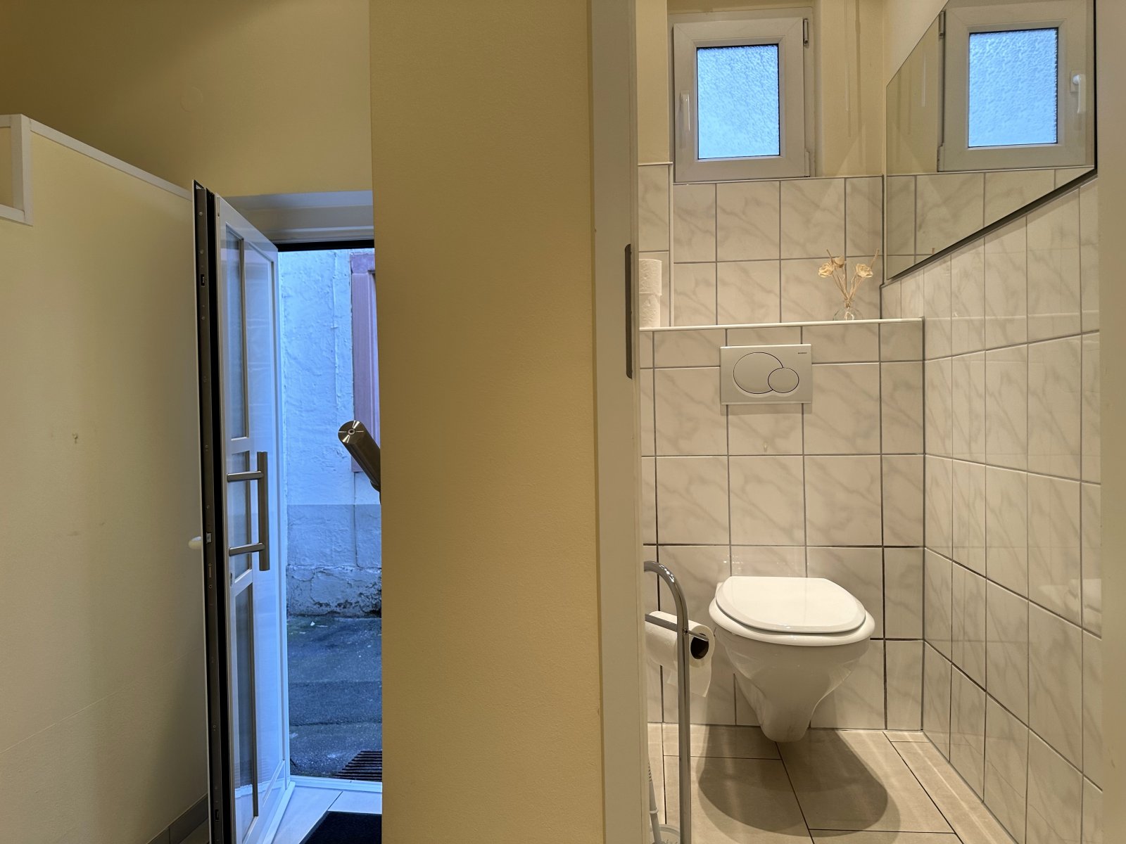 WC Büro WC Büro