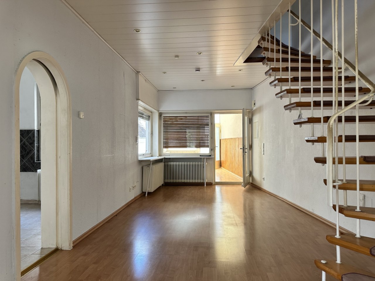 Wohnung im Obergeschoss Wohnung im Obergeschoss
