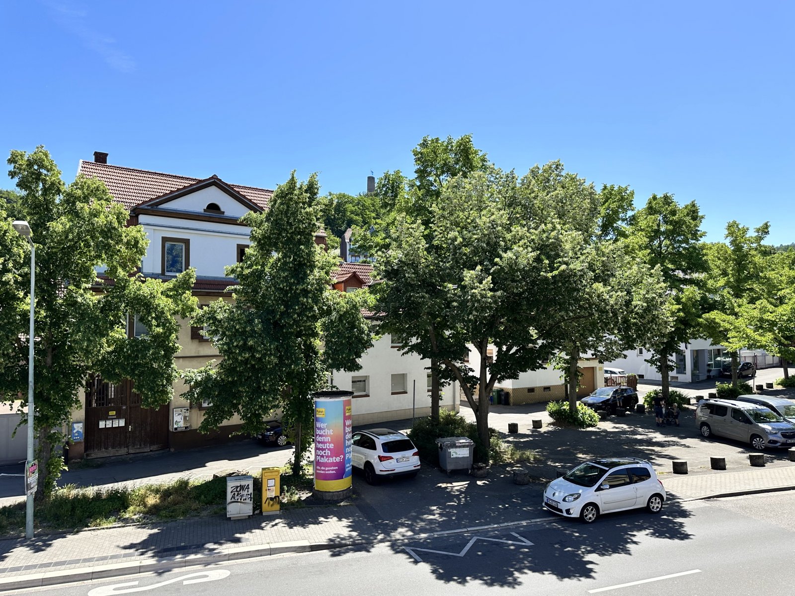 Ausblick Ausblick
