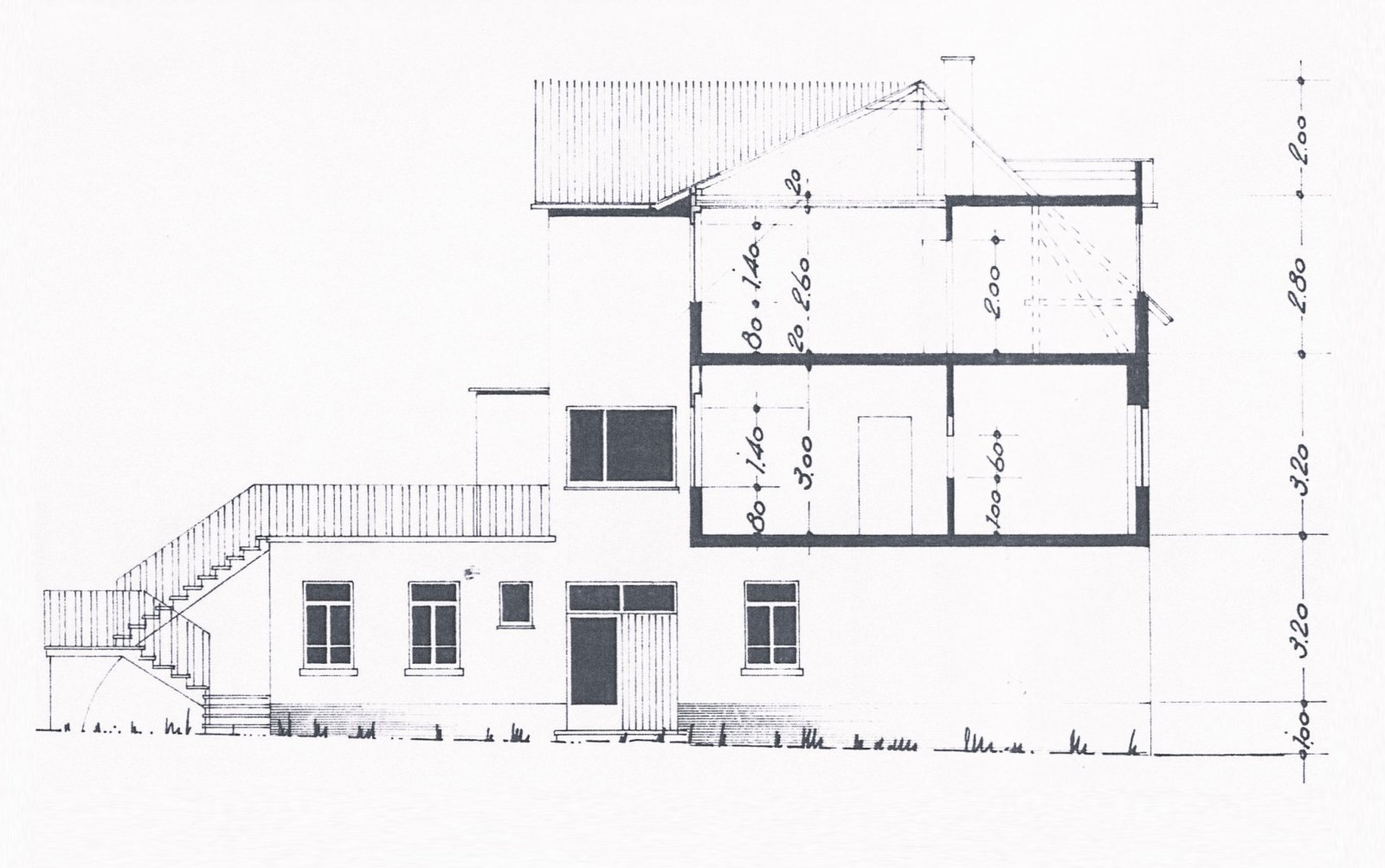Grundrisse Ansicht Grundrisse Ansicht