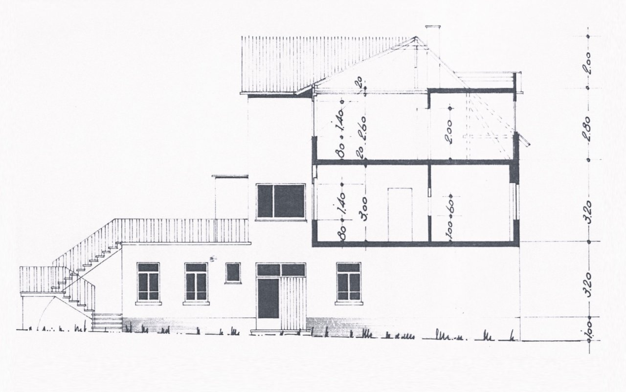Grundrisse Ansicht Grundrisse Ansicht