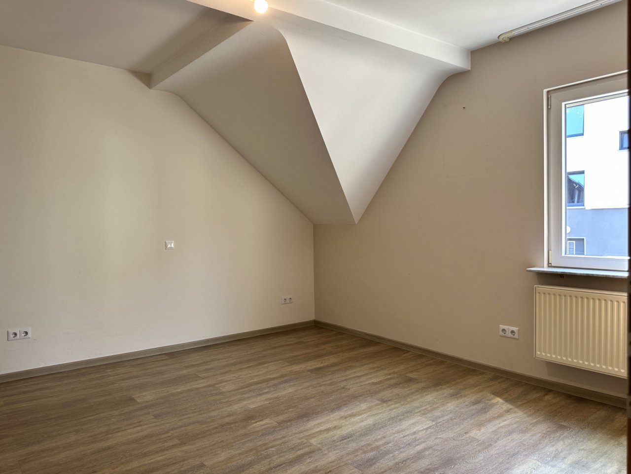 Durchgangszimmer im DG Durchgangszimmer im DG
