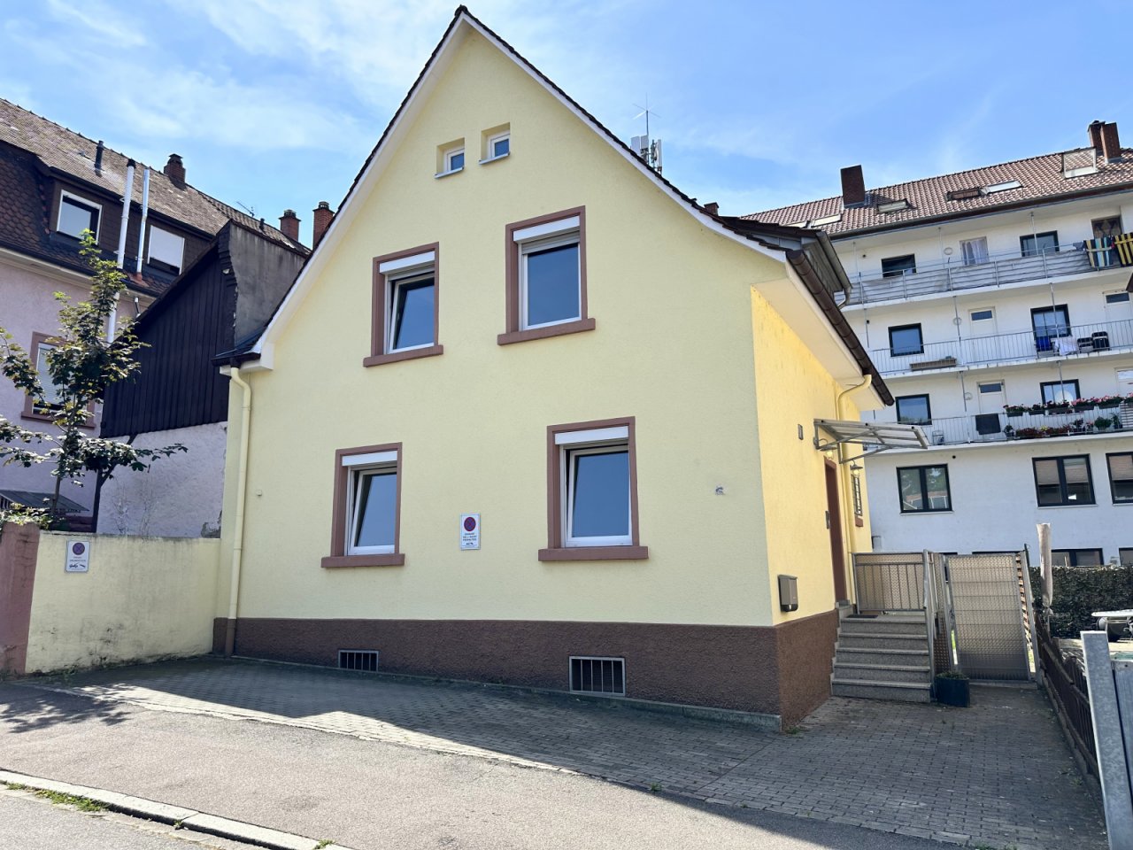 Einfamilienhaus Einfamilienhaus