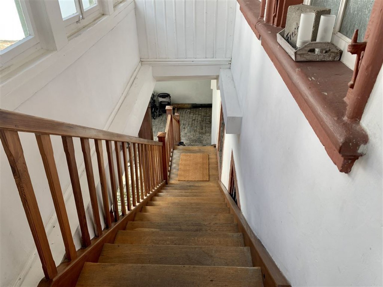 Treppenhaus Treppenhaus