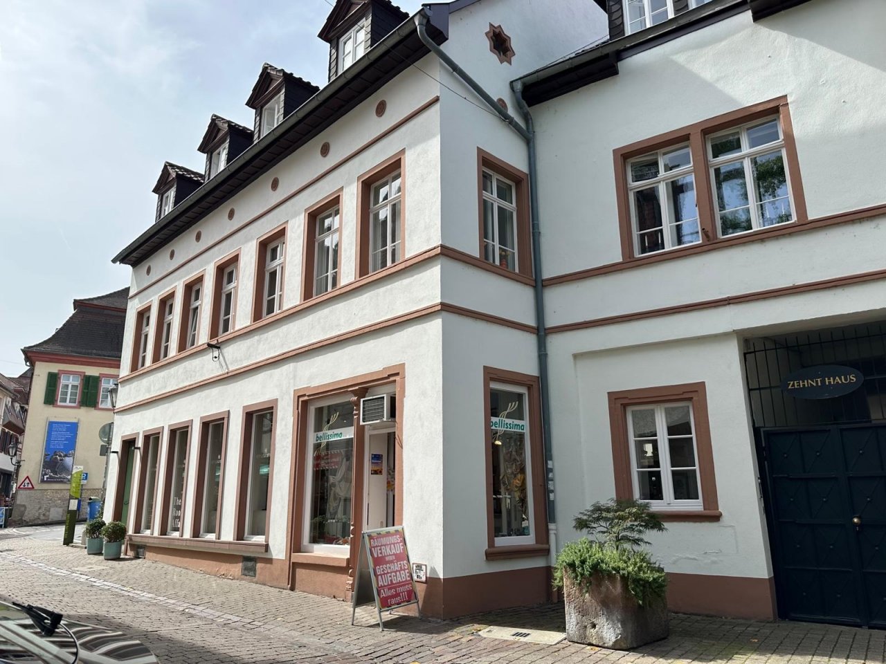 Hausansicht Hausansicht