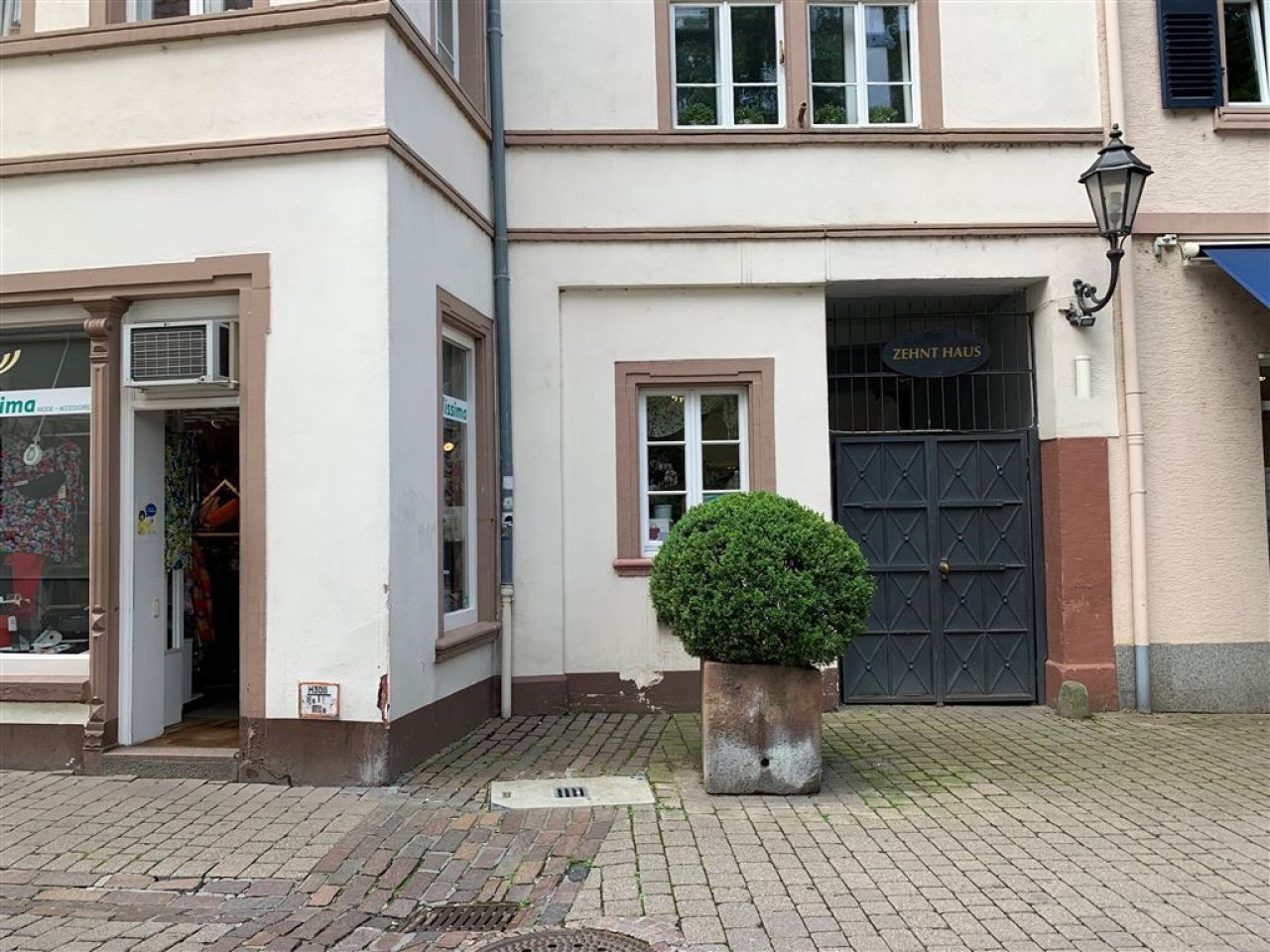 Eingangsbereich Eingangsbereich