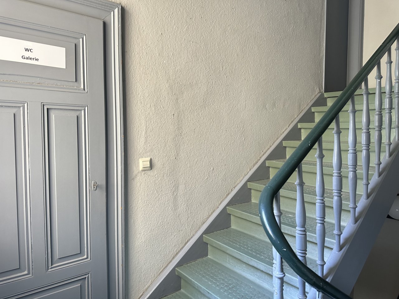 Treppenhaus Treppenhaus