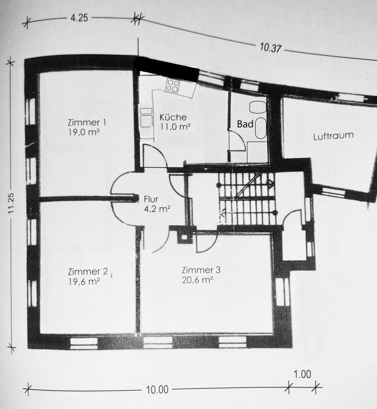 Grundriss Grundriss