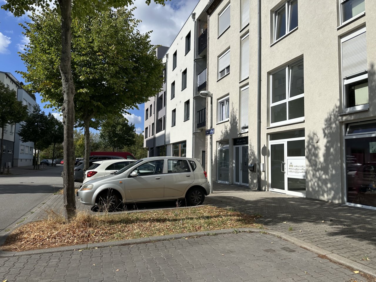 Straßenansicht Straßenansicht