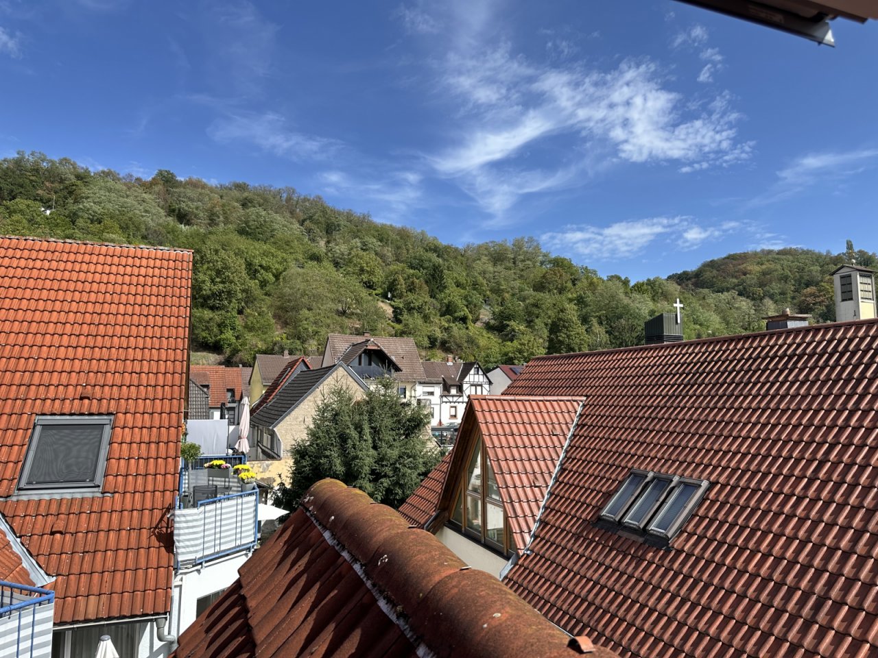 Ausblick hinten Ausblick hinten