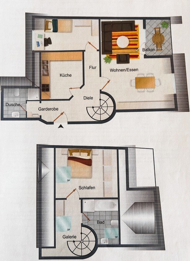 Grundriss Grundriss