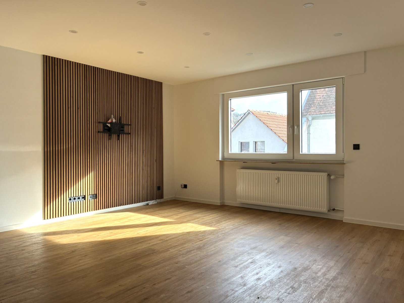 großer Wohnbereich
