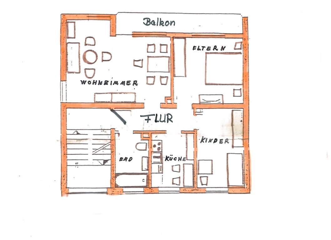 Grundriss 5 Grundriss 5