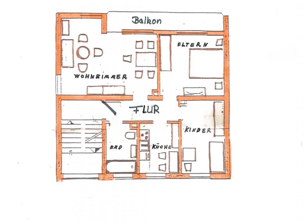 Grundriss 5 Grundriss 5