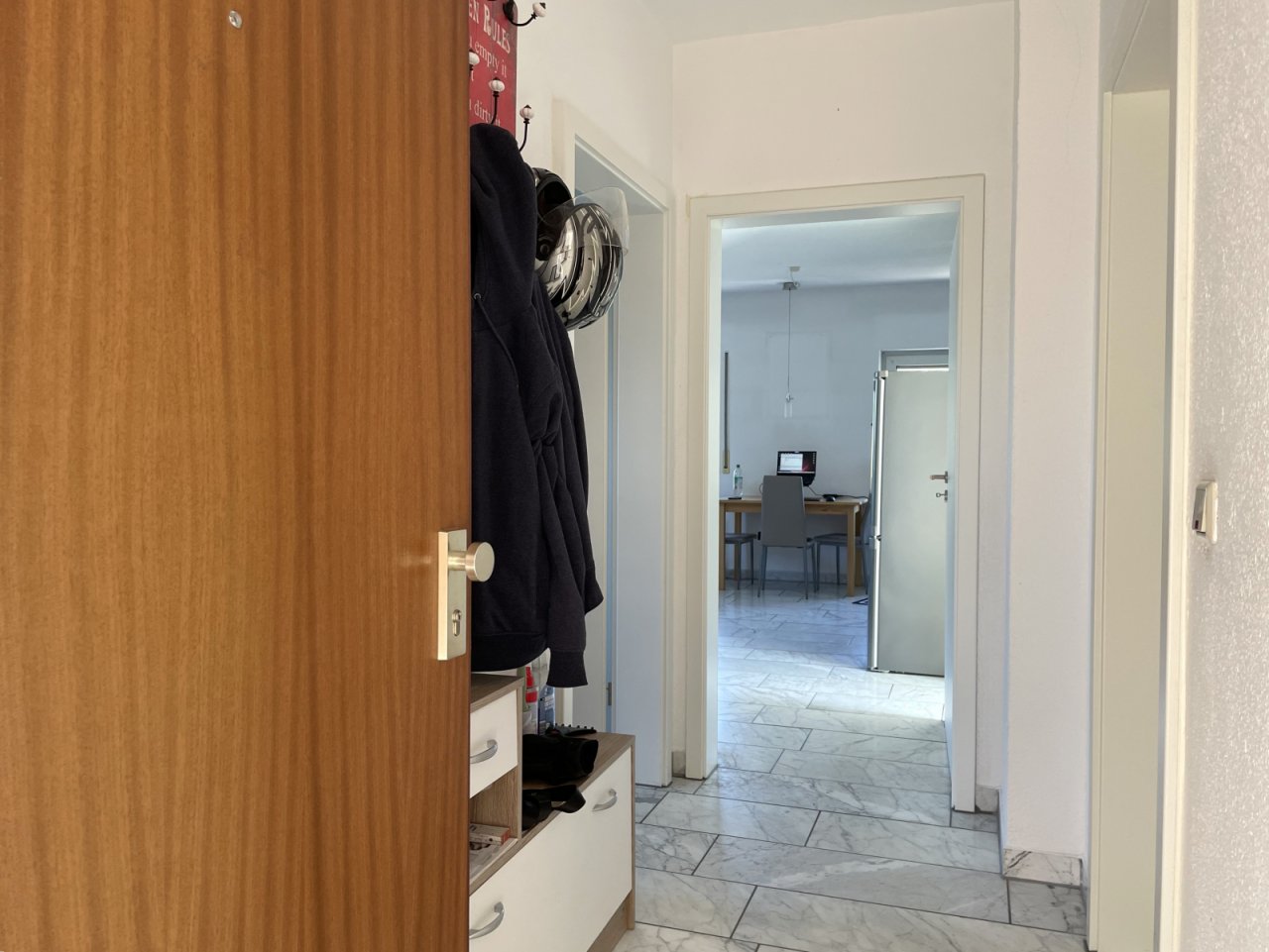 Wohnungseingang