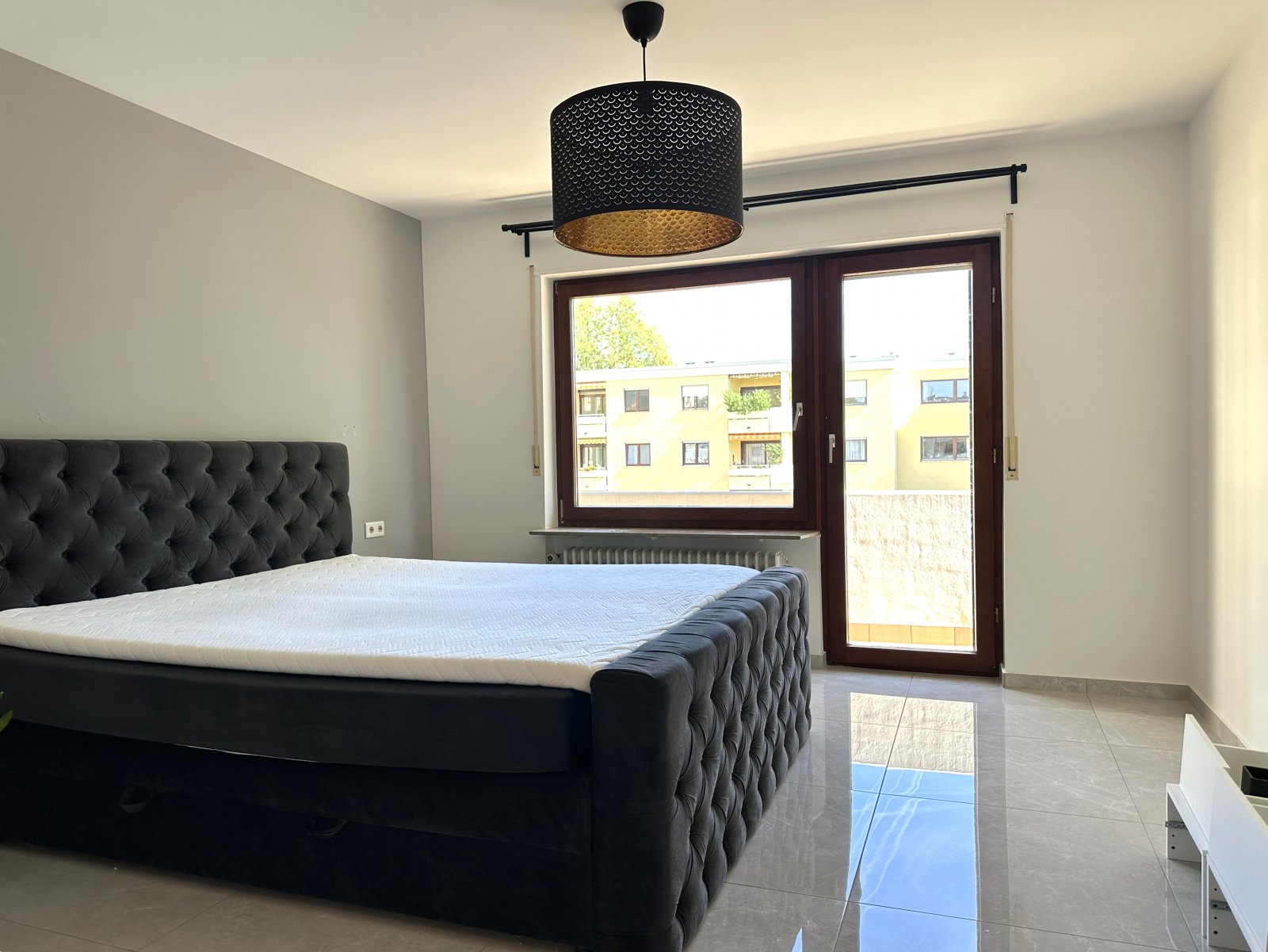 Schlazimmer mit Balkon Schlazimmer mit Balkon