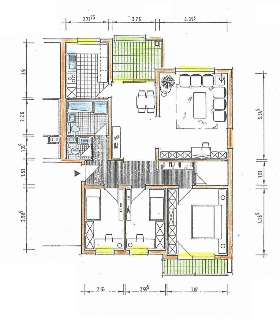 Grundriss Grundriss